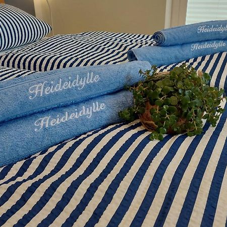 Ferienwohnungen Heideidylle Amelinghausen Ngoại thất bức ảnh